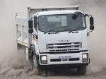 Isuzu FXZ 26-360 Tipper 2010 года